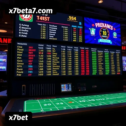 Recursos Exclusivos do App x7bet - Modo Offline, Login Biométrico